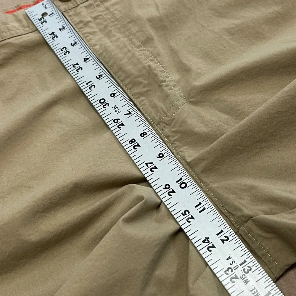 Columbia Shorts Men's 42 Khaki 